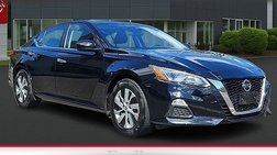 2021 Nissan Altima 2.5 S
