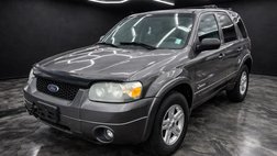 2006 Ford Escape Hybrid Base