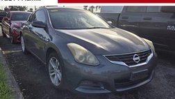 2010 Nissan Altima 2.5 S
