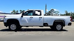 2022 Chevrolet Silverado 2500HD Work Truck