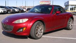 2012 Mazda MX-5 Miata Touring