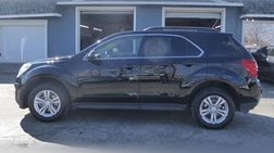 2011 Chevrolet Equinox LT