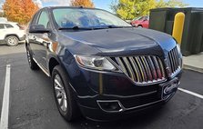 2013 Lincoln MKX Base