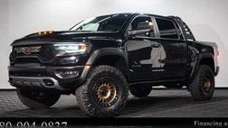 2021 Ram Ram Pickup 1500 TRX