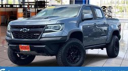 2018 Chevrolet Colorado ZR2
