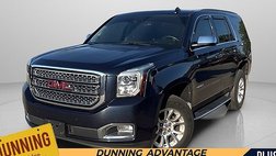2017 GMC Yukon SLT