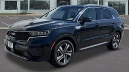 2024 Kia Sorento Hybrid EX