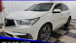 2018 Acura MDX SH-AWD w/Advance