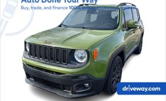 2016 Jeep Renegade 75th Anniversary