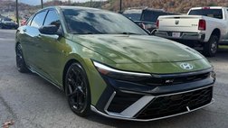 2024 Hyundai Elantra N Line