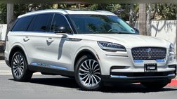 2023 Lincoln Aviator Reserve