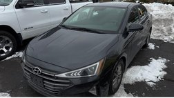 2020 Hyundai Elantra Eco