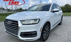 2018 Audi Q7 3.0T quattro Prestige
