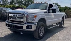 2016 Ford Super Duty F-350 Lariat