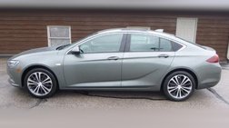 2019 Buick Regal Sportback Preferred II