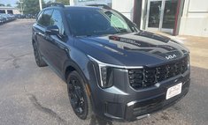 2024 Kia Sorento X-Pro SX-Prestige