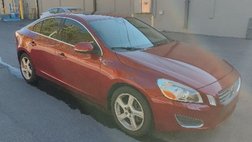 2012 Volvo S60 T5