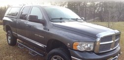 2004 Dodge Ram 2500 SLT