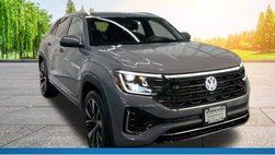 2025 Volkswagen Atlas Cross Sport SEL Premium R-Line 4Motion