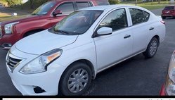 2019 Nissan Versa S Plus