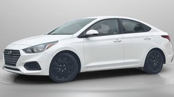 2020 Hyundai Accent SE