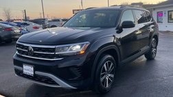 2022 Volkswagen Atlas SE 4Motion
