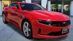 2023 Chevrolet Camaro 1LT Coupe RWD