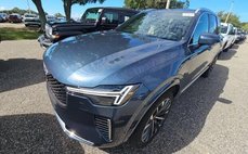 2026 Volvo XC90 B6 Plus 7P