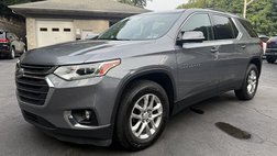 2019 Chevrolet Traverse LT Cloth