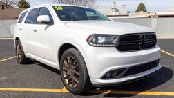 2018 Dodge Durango GT