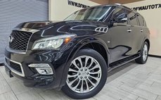 2015 Infiniti QX80 Base