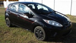 2013 Ford Fiesta SE