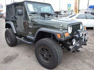 2006 Jeep Wrangler X