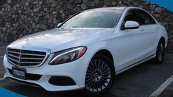 2015 Mercedes-Benz C-Class C 300 4MATIC