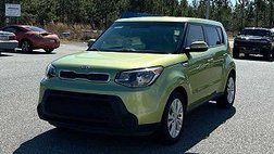 2014 Kia Soul +