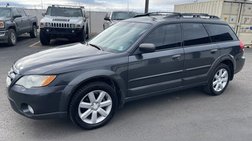 2008 Subaru Outback 2.5i Limited