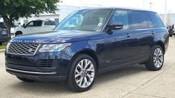 2019 Land Rover Range Rover Autobiography LWB