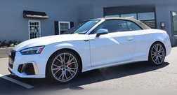 2024 Audi S5 3.0T quattro Prestige