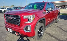 2022 GMC Sierra 1500 Limited AT4