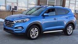 2017 Hyundai Tucson SE Plus