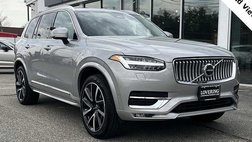 2024 Volvo XC90 B5 Plus Bright Theme