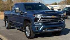 2025 Chevrolet Silverado 2500HD High Country