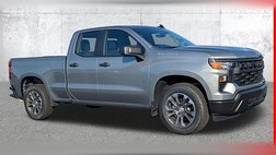 2026 Chevrolet Silverado 1500 Work Truck