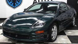 2000 Mitsubishi Eclipse GT