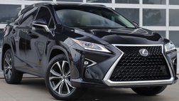 2019 Lexus RX 350 350