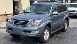 2004 Lexus GX 470 Base