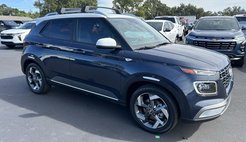 2021 Hyundai Venue Denim