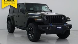 2023 Jeep Wrangler Unlimited Rubicon