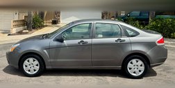 2010 Ford Focus S
