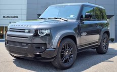 2022 Land Rover Defender 90 X-Dynamic S